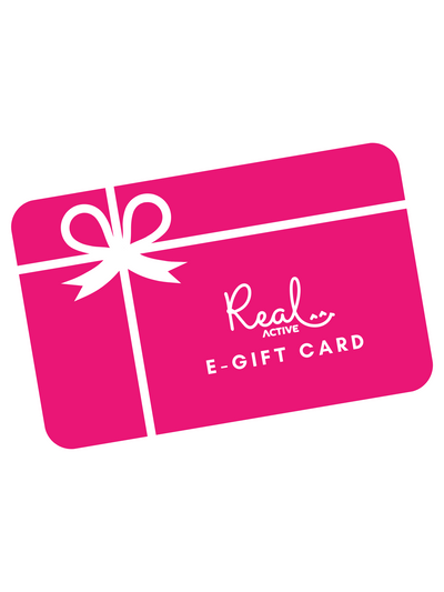 Real Active E-Gift Card