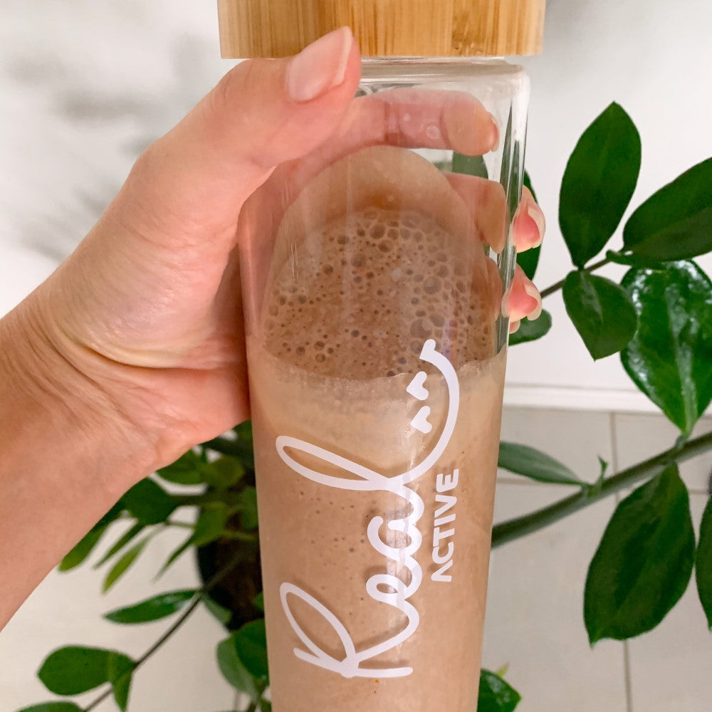 WHEN LIFE GIVES YOU LEMONS, MAKE SMOOTHIES