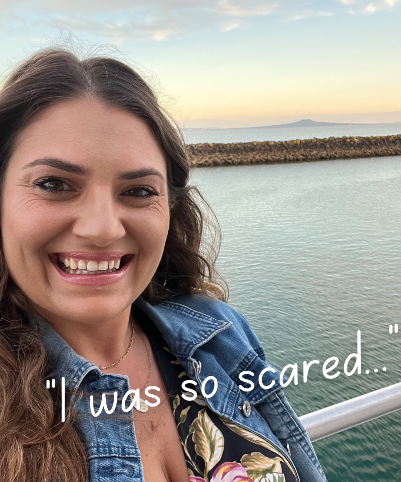 How to overcome any type of fear blog