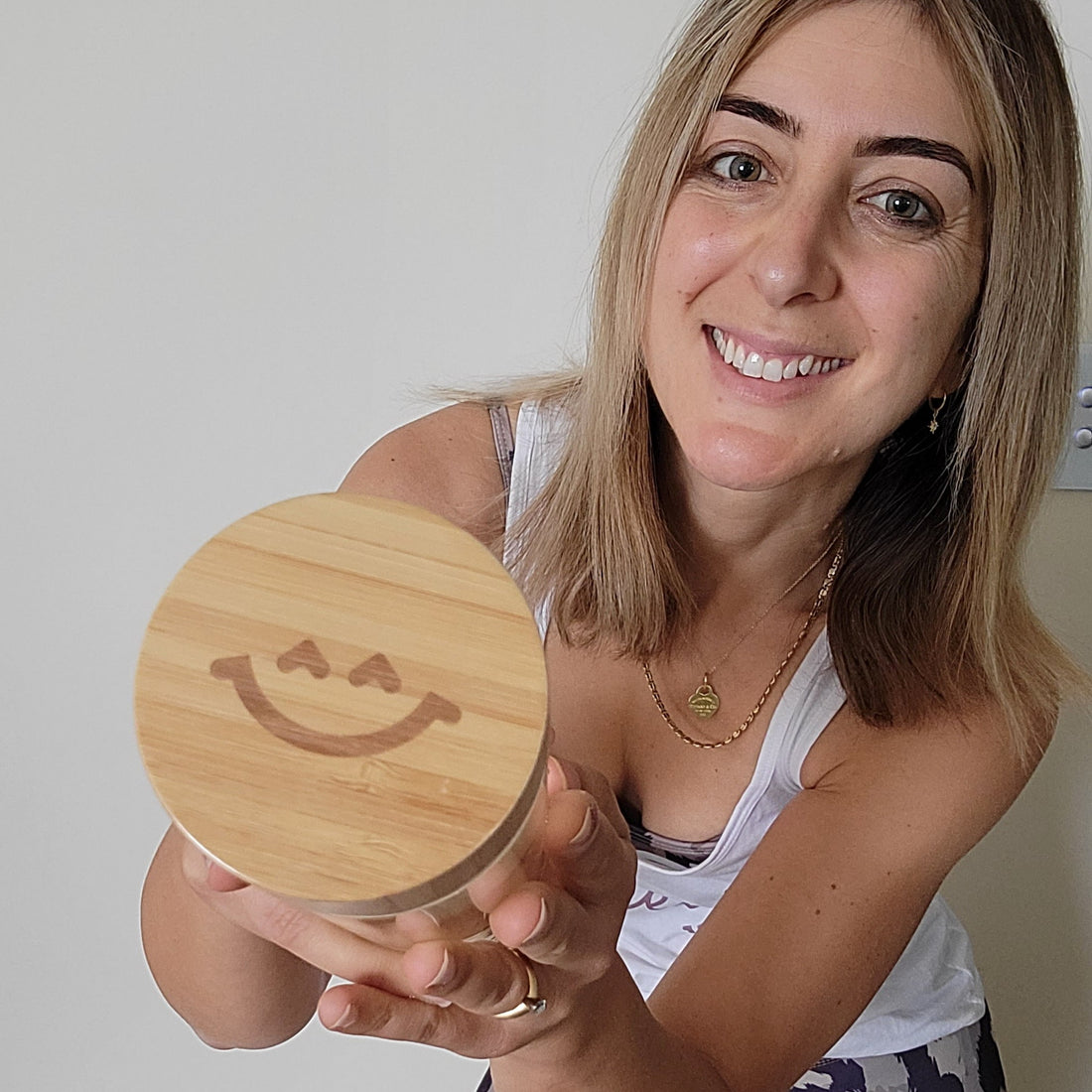 AMBASSADOR STORY - LOUISE STALTARI
