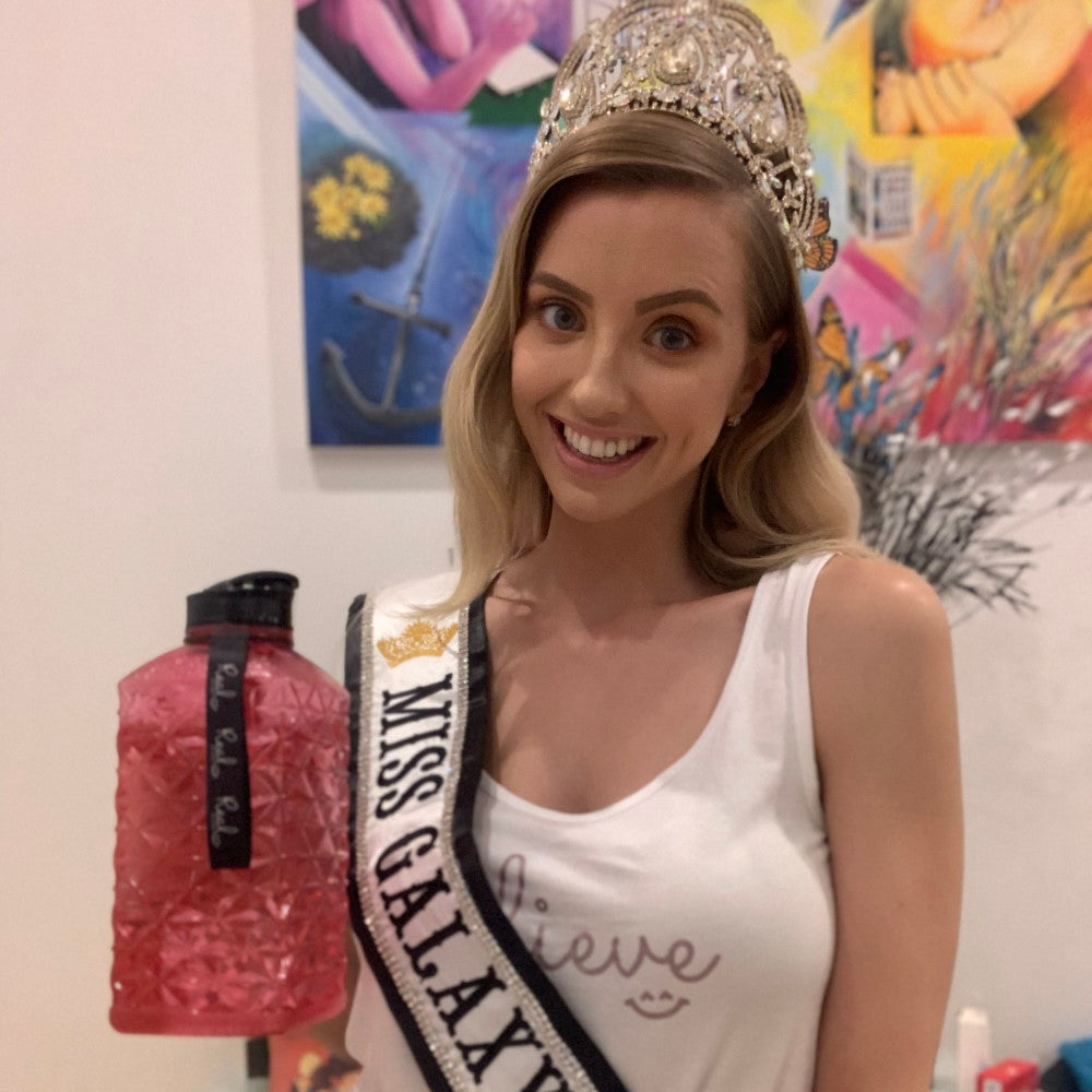 AMBASSADOR STORY - ALICIA VAN SCHOONHOVEN