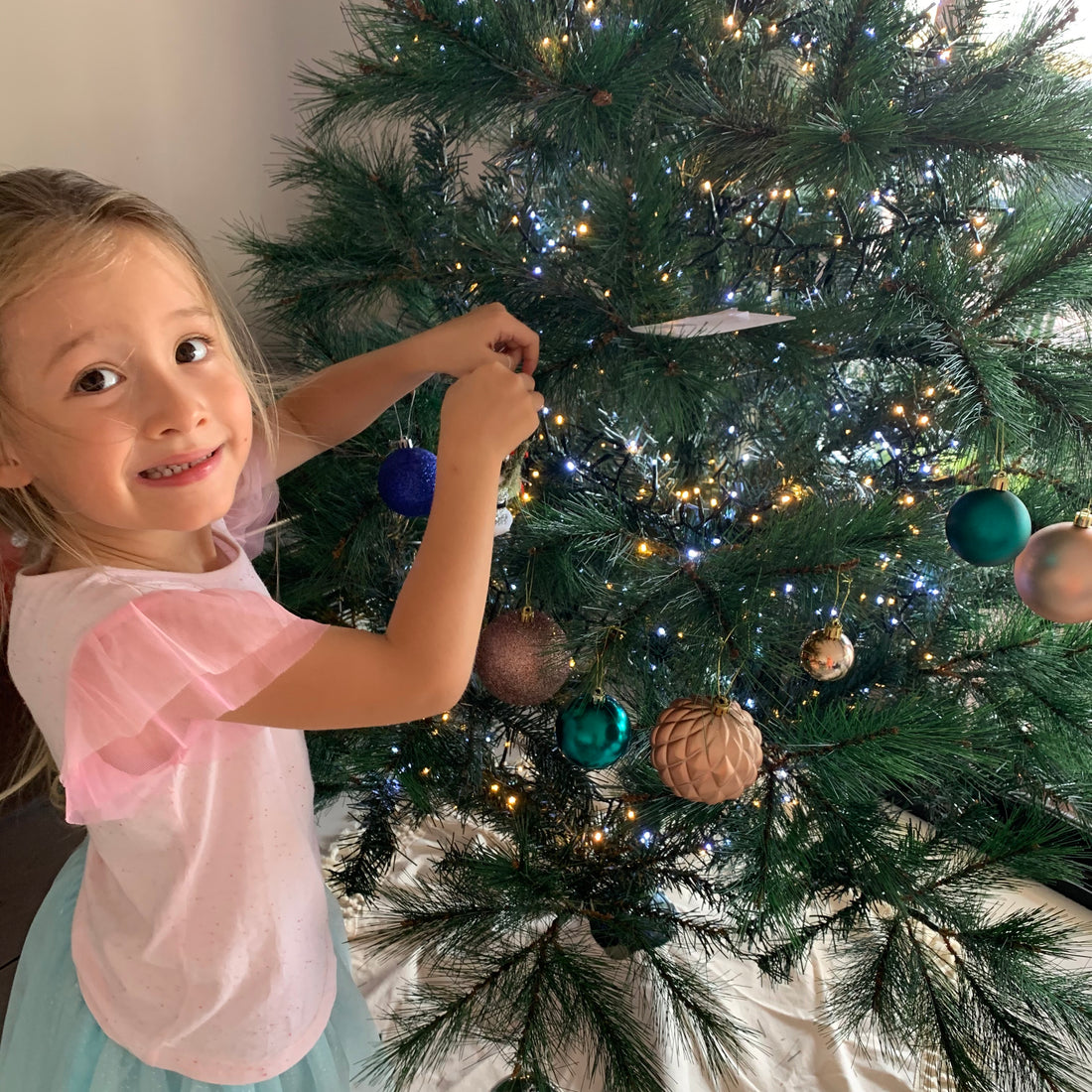 WHAT IS THE TRUE MEANING OF CHRISTMAS TO YOU?