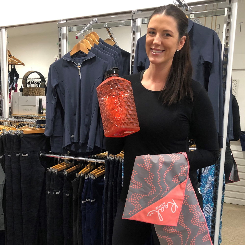 MEET OUR RETAILERS - CHLOE FROM STYLE ACTIVE BY CHLOE