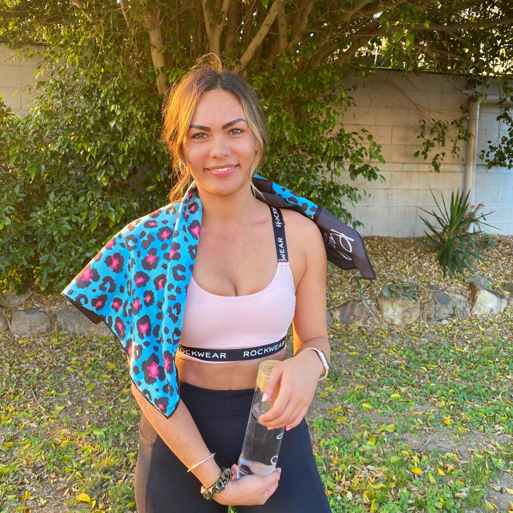 AMBASSADOR STORY - ADERINA BERGER