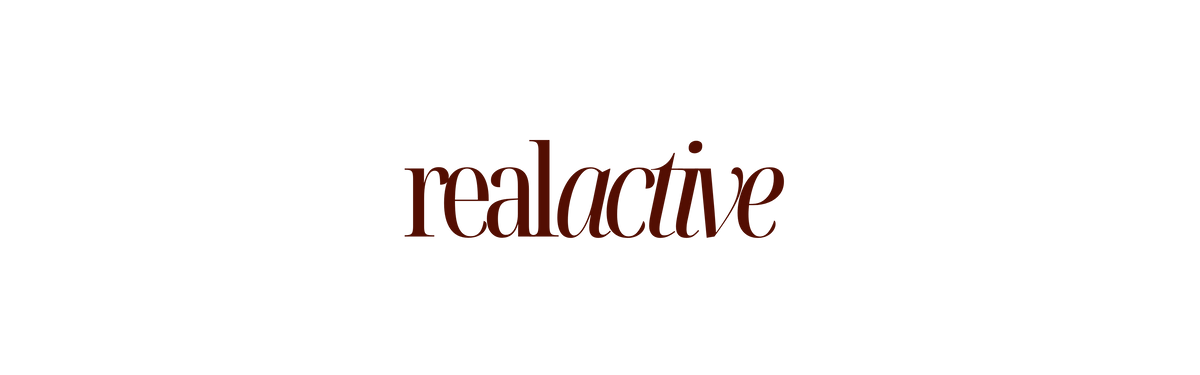 Real Active - Activewear, Water Bottles & Gym Towels