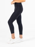 Real Active 7/8 Leggings - Black 5