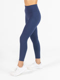Real Active 7/8 Leggings - Navy