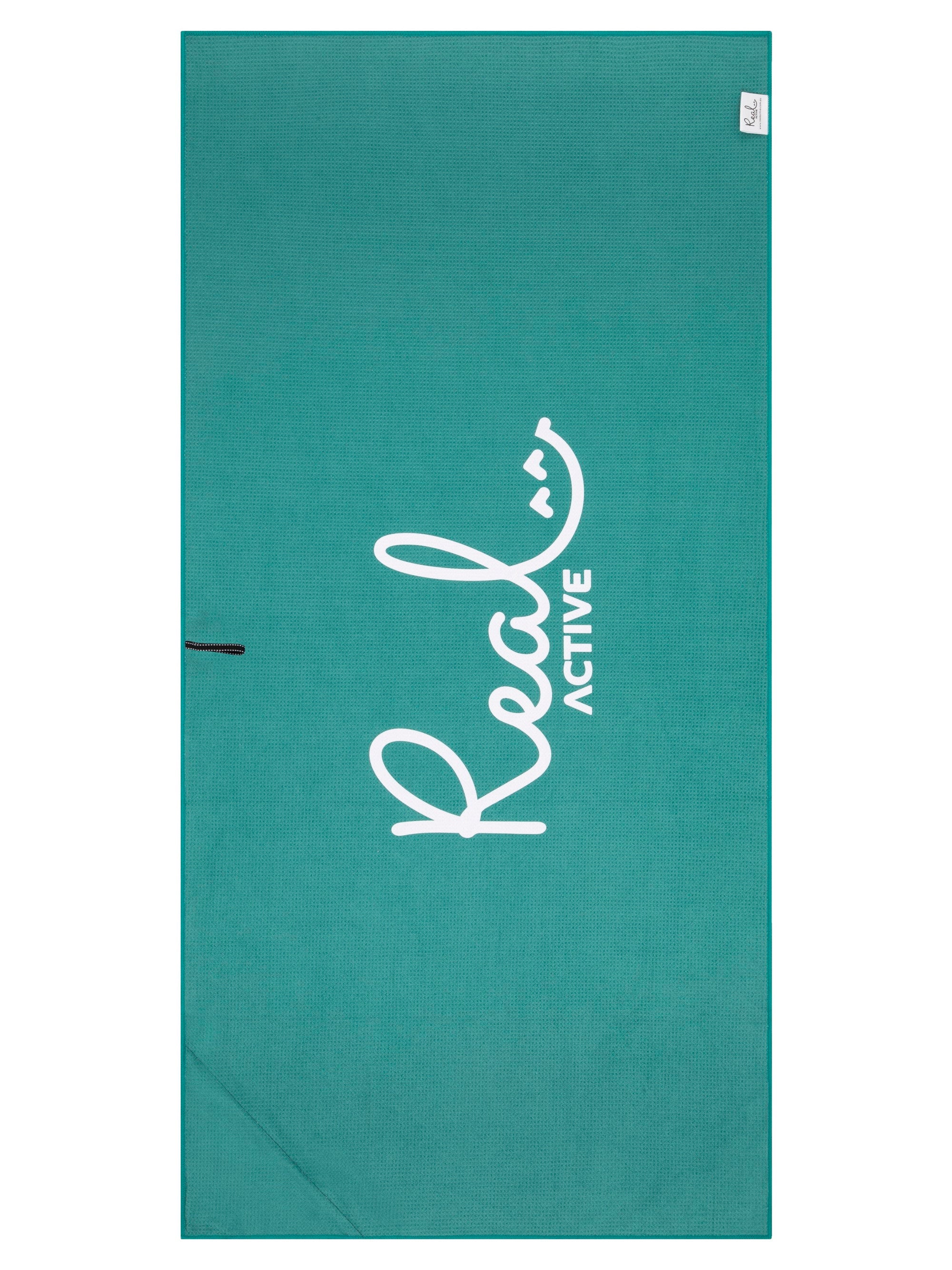 Real Active ‘Lush Tropics’ Beach Towel 6
