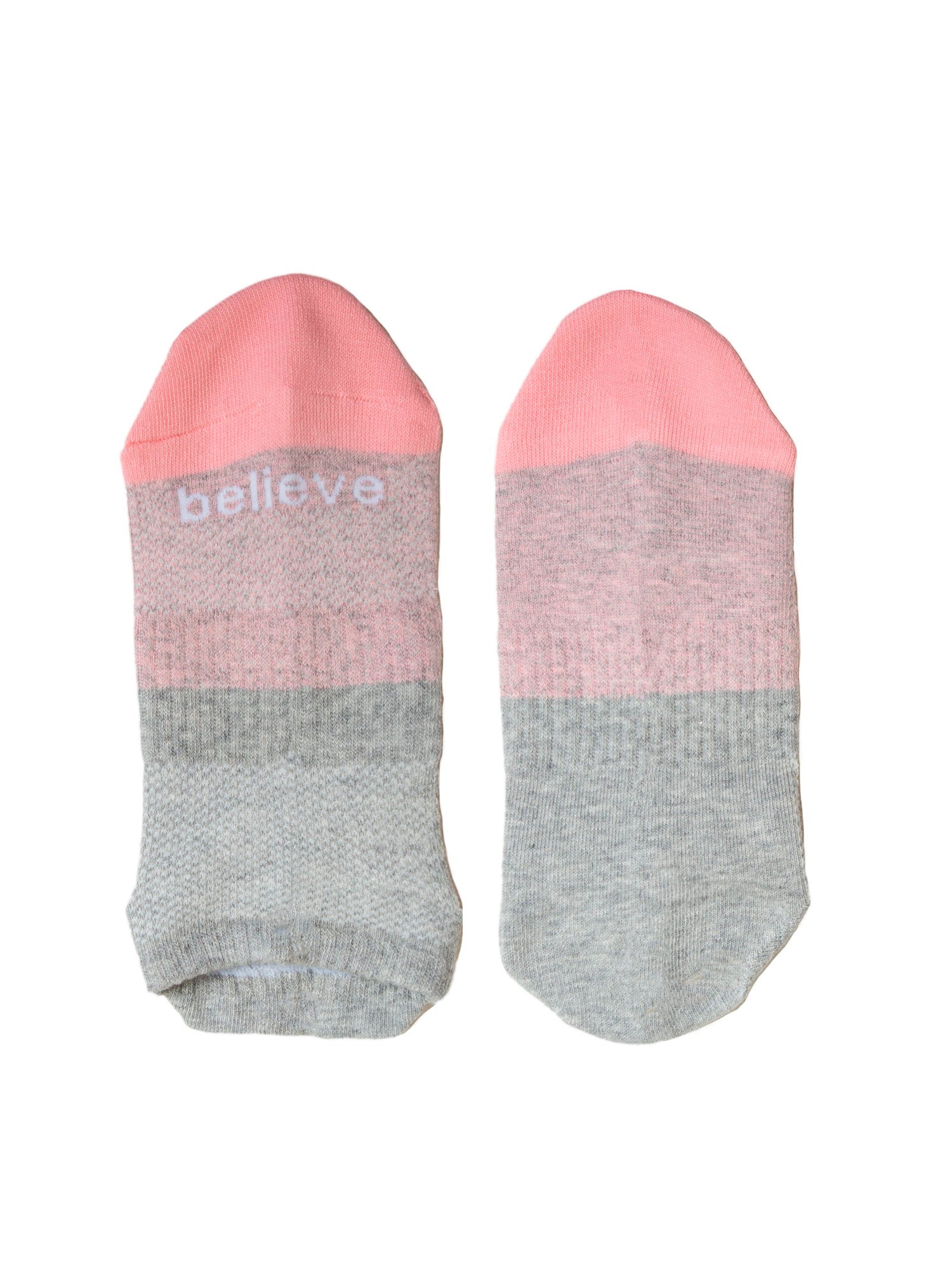 Real Active 'Believe' Sport Socks 3