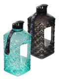 Real Active Double 2.2L Water Bottle Bundle