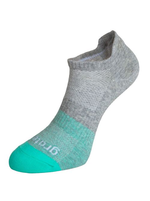 Real Active 'Grateful' Sport Socks