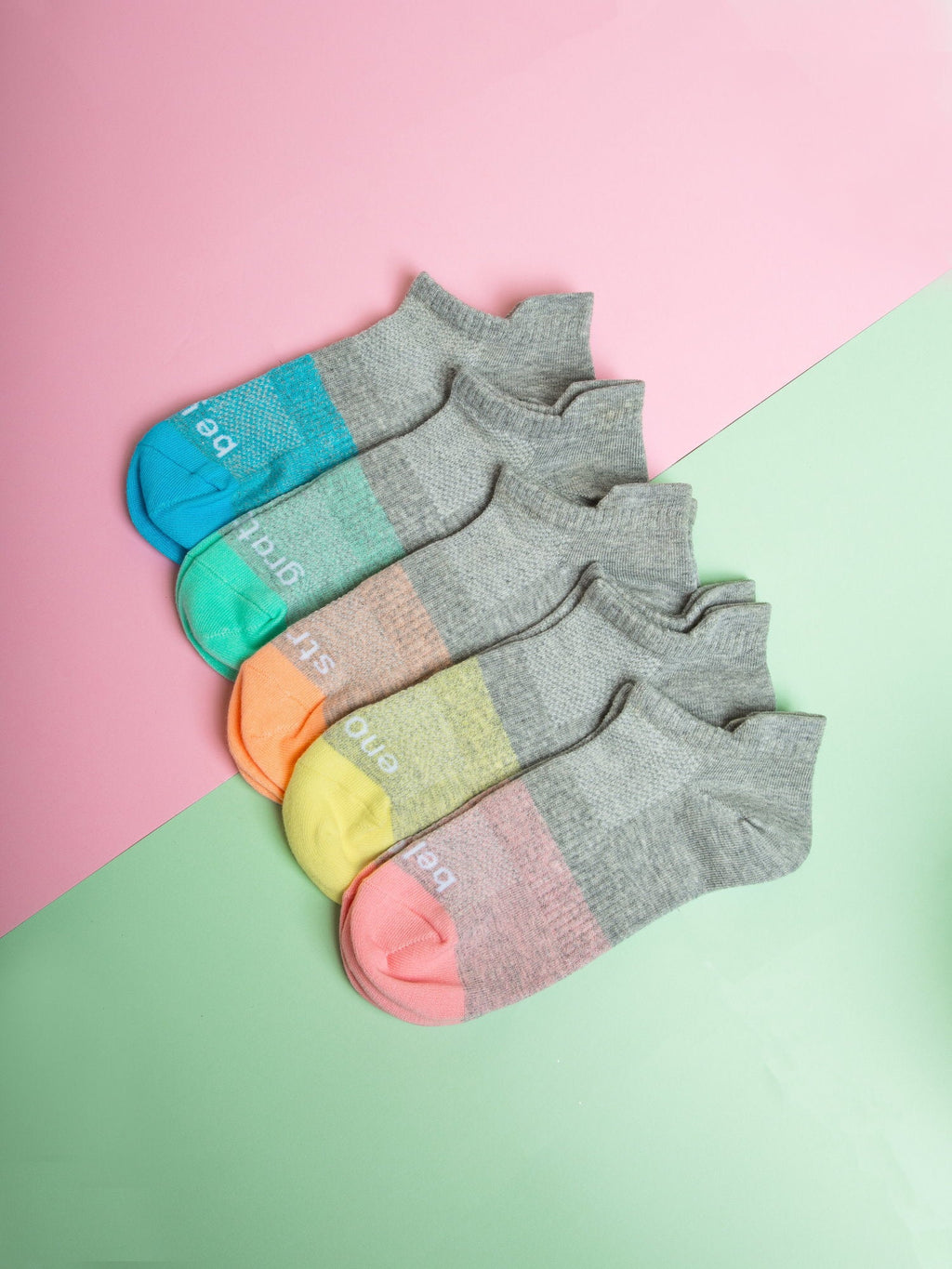 Products Real Active Water Bottle & Sport Socks Bundle 8