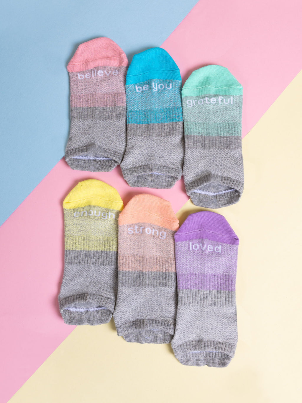 Real Active Inspire Sport Socks Bundle