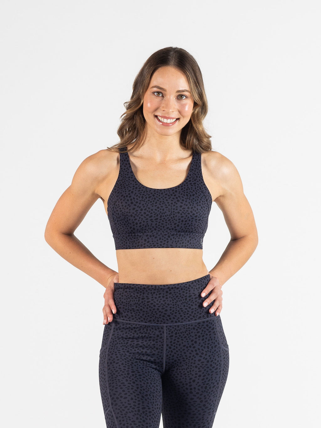 Real Active Sports Bra - Cheetah 4