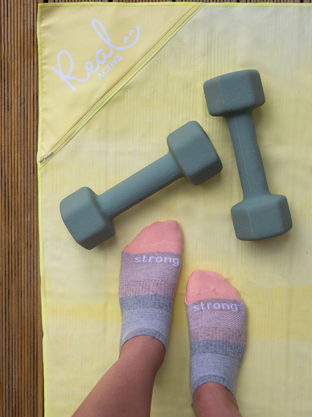 Real Active Inspire Sport Socks Bundle