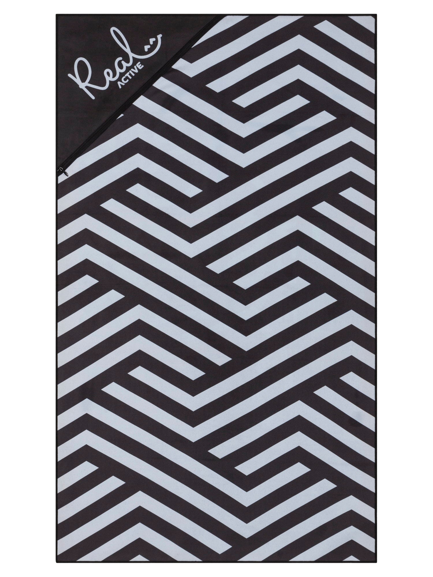 Real Active ‘Be Empowered’ Gym Towel 1