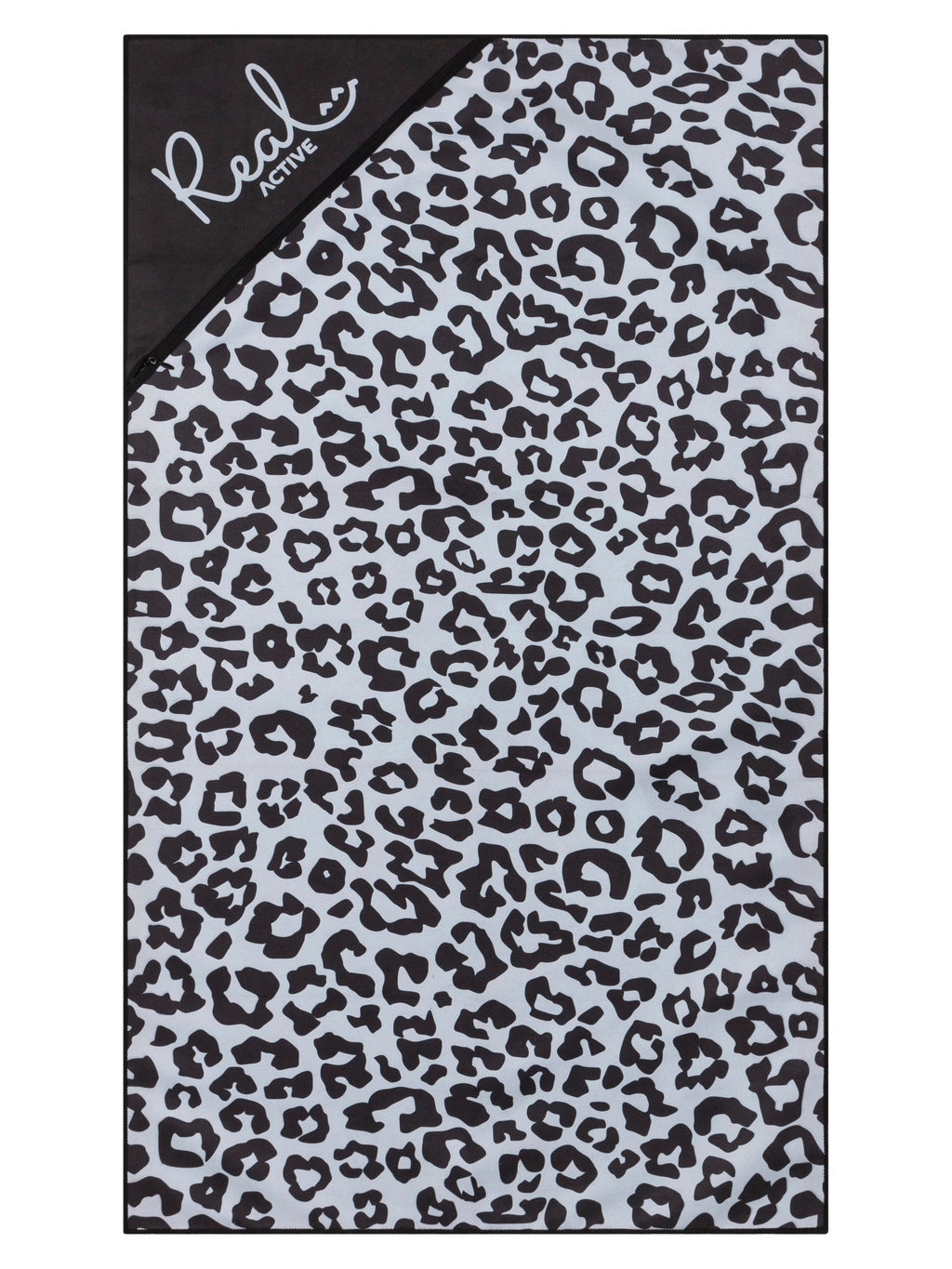 Real Active ‘Be Energised’ Gym Towel 1