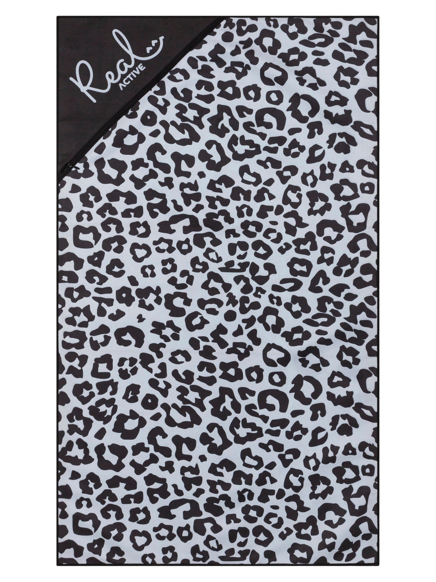 Real Active ‘Be Energised’ Gym Towel 1