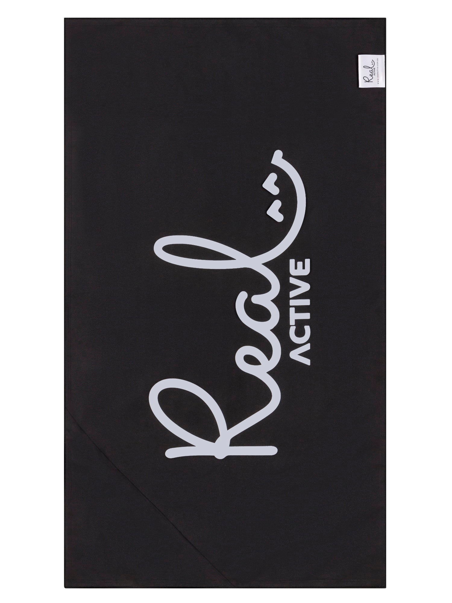 Real Active ‘Be Energised’ Gym Towel 6
