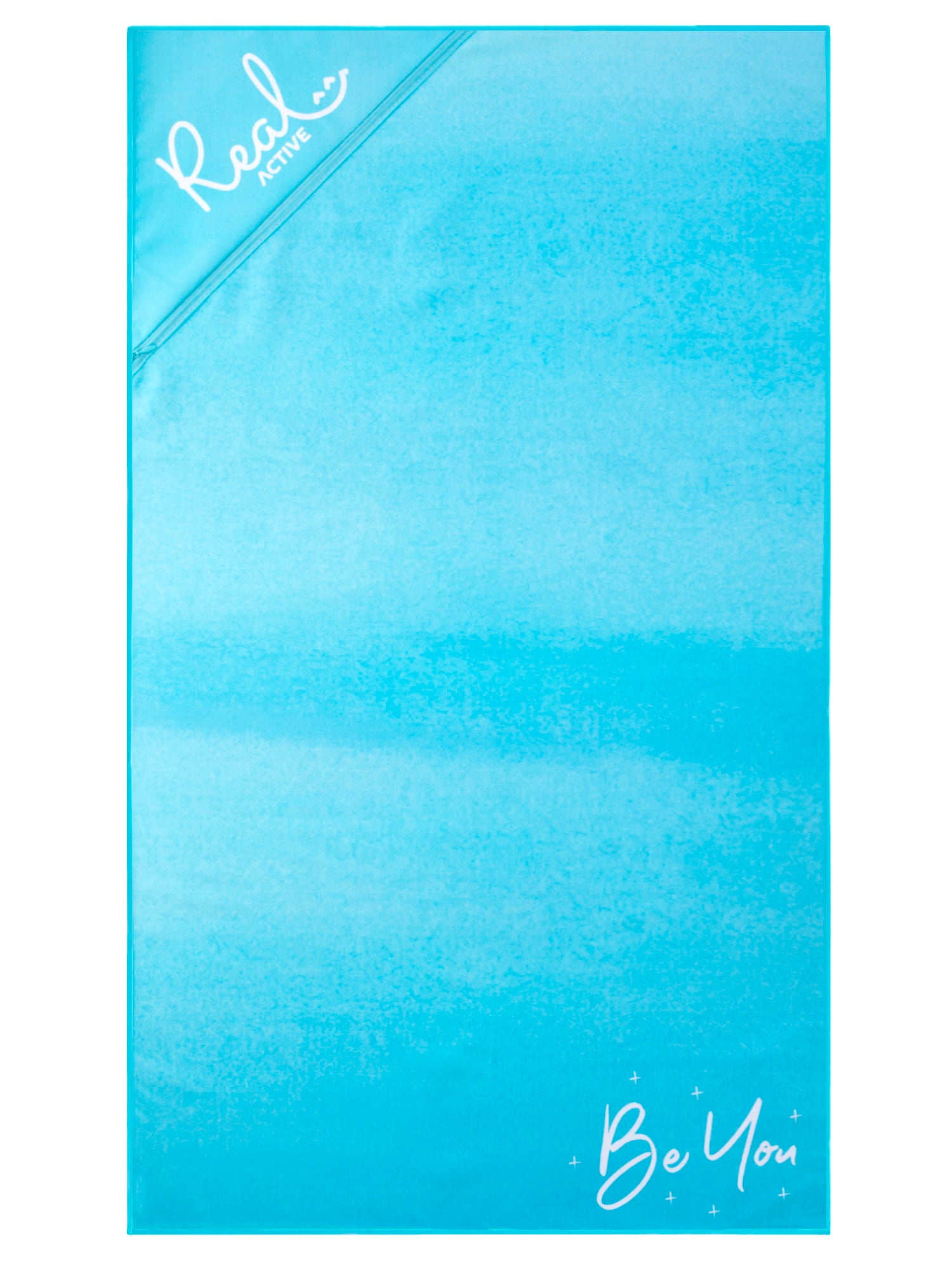 Real Active ‘Be You’ Gym Towel 1