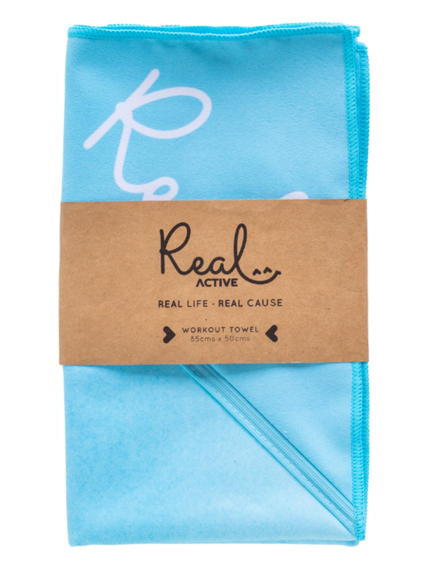 Real Active ‘Be You’ Gym Towel 5