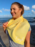 Real Active ‘Enough’ Gym Towel