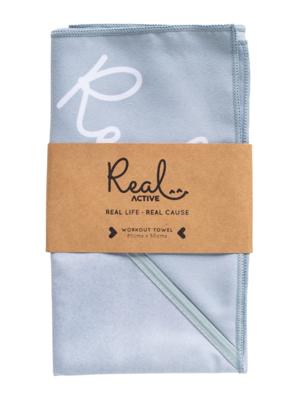 Real Active ‘Strong’ Gym Towel 5