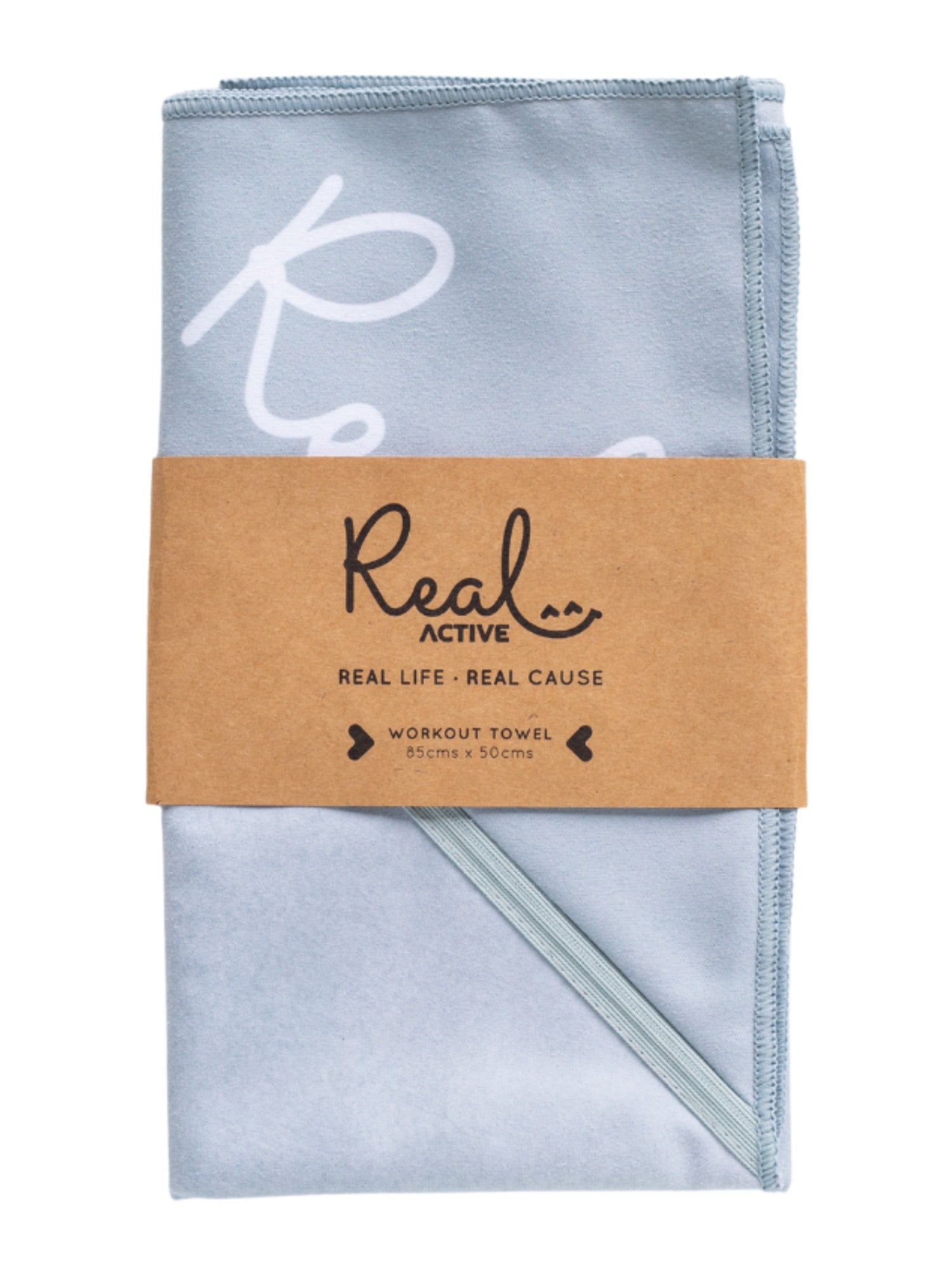Real Active ‘Strong’ Gym Towel 5