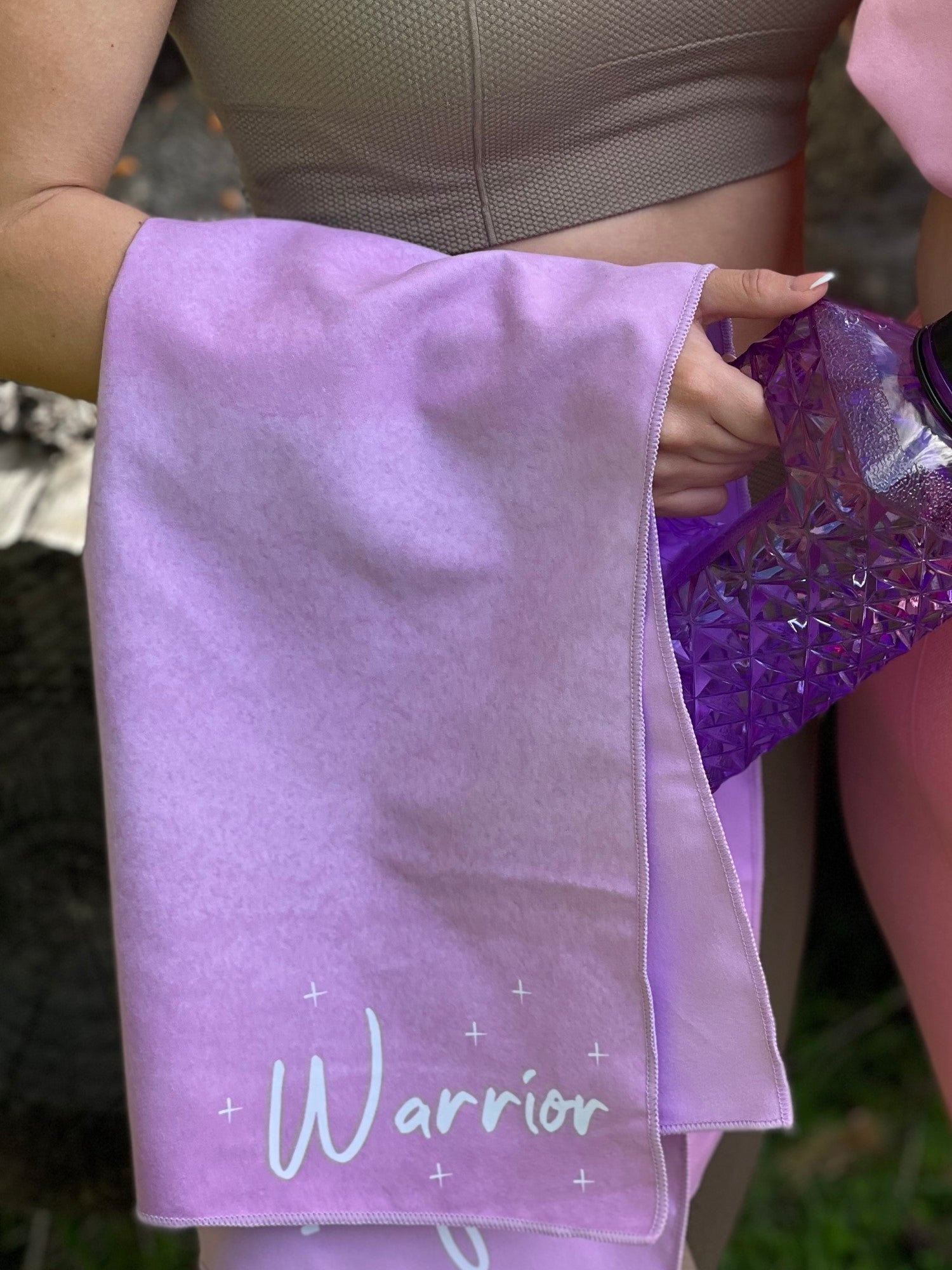 Real Active ‘Warrior’ Gym Towel 4